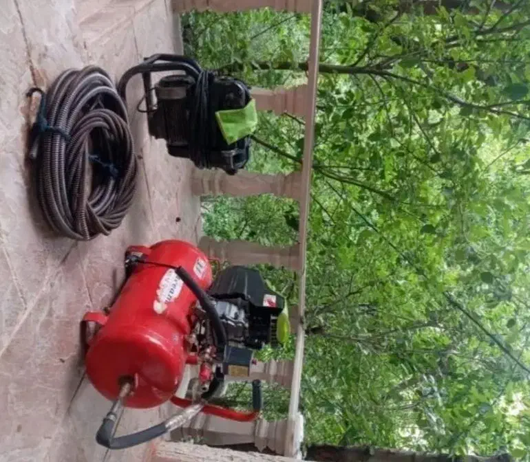 لوله بازکنی بدون اسید شبانه روزی|خدمات پیشه و مهارت|مشهد, گلبرگ|دیوار