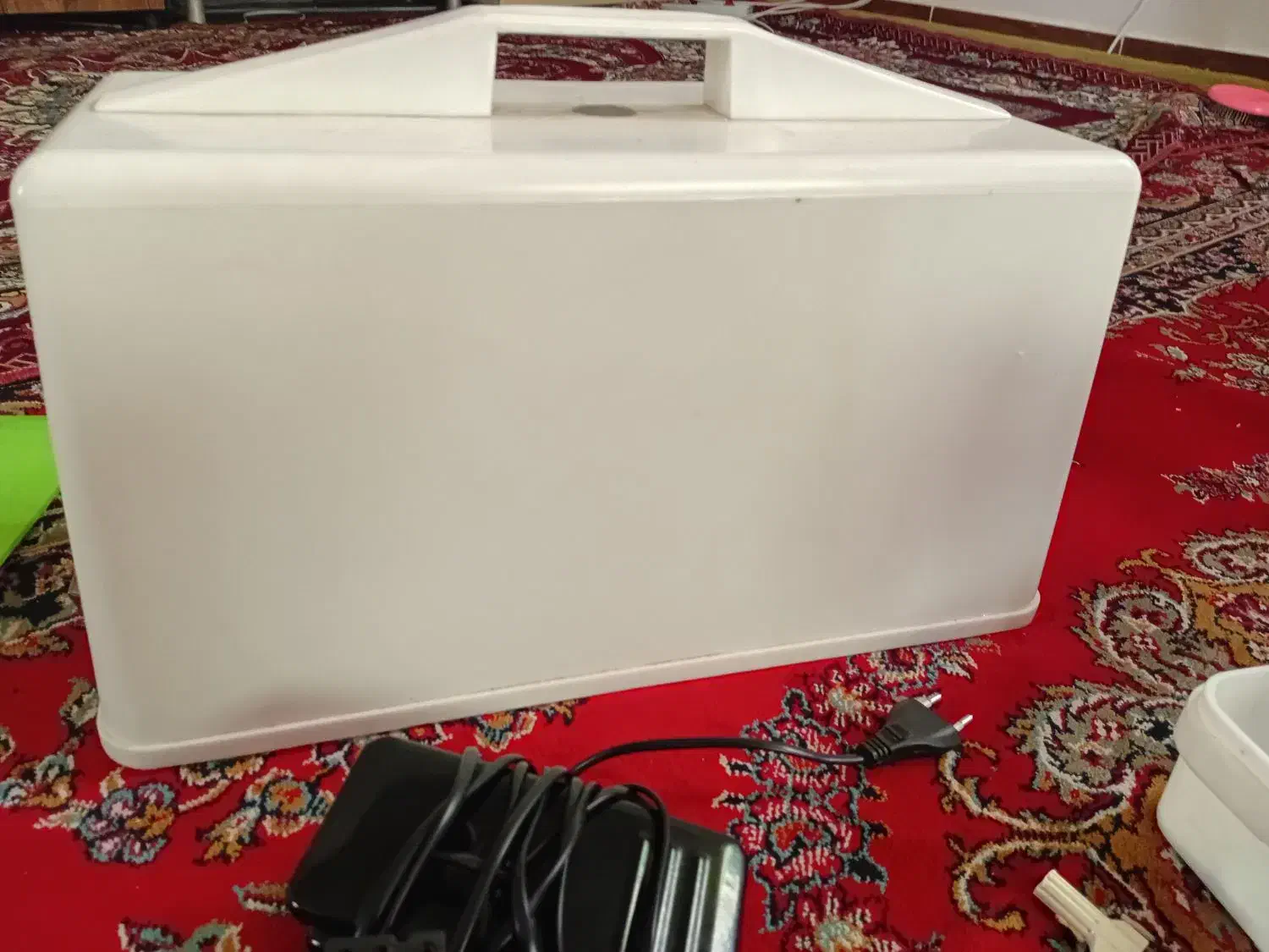 چرخ خیاطی برقی مارشال سالم|چرخ خیاطی و ریسندگی|رشت, لاکان|دیوار