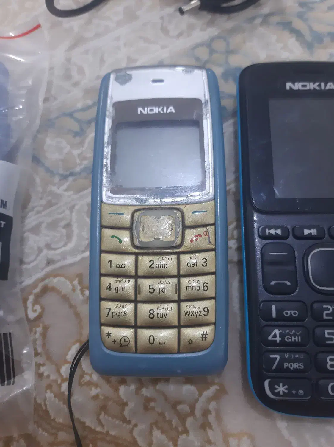 موبایل به همراه یک عدد شارژر|موبایل|اهواز, کوروش|دیوار