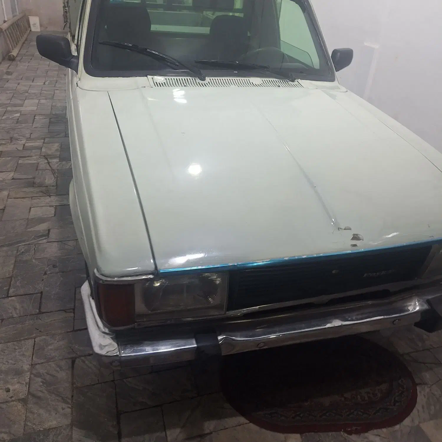 وانت پیکان دوگانه کارخانه|خودرو سواری و وانت|بروجرد, |دیوار