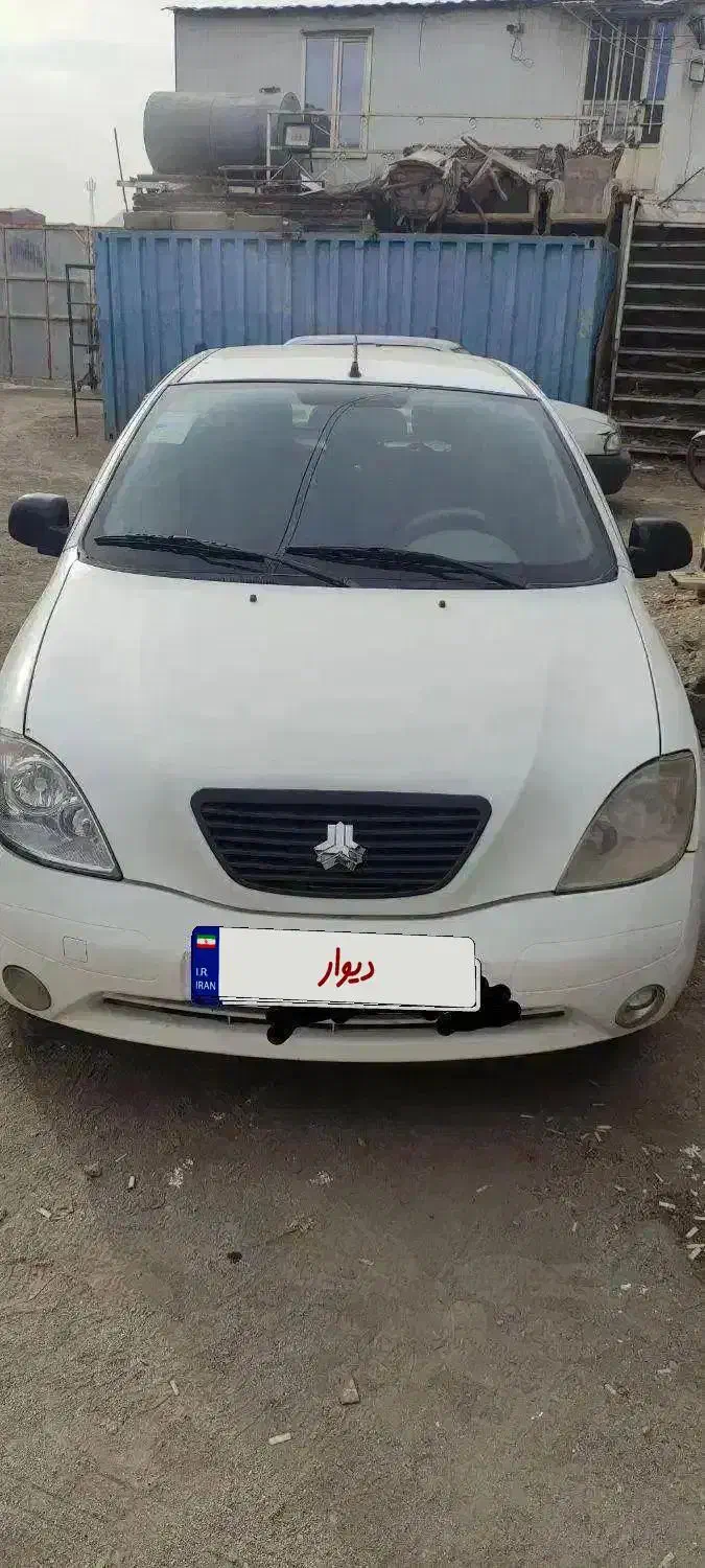 معاوضه|خودرو سواری و وانت|خمین, |دیوار