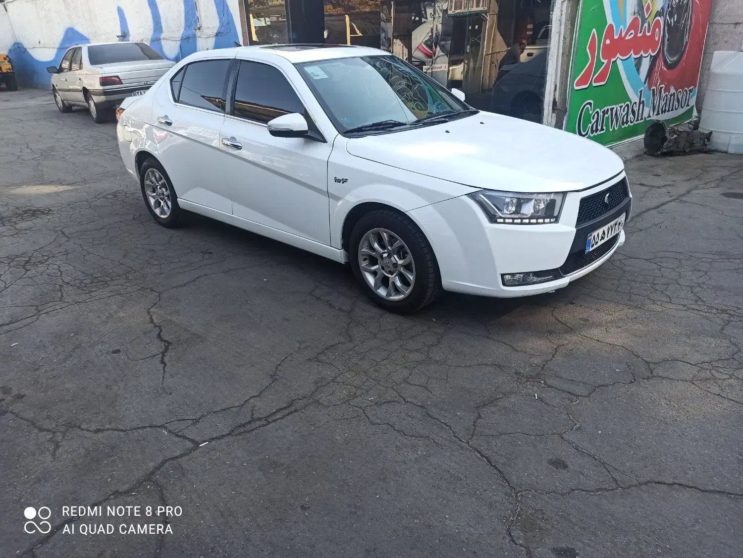 دنا پلاس اتومات|خودرو سواری و وانت|شهریار, شهریار|دیوار