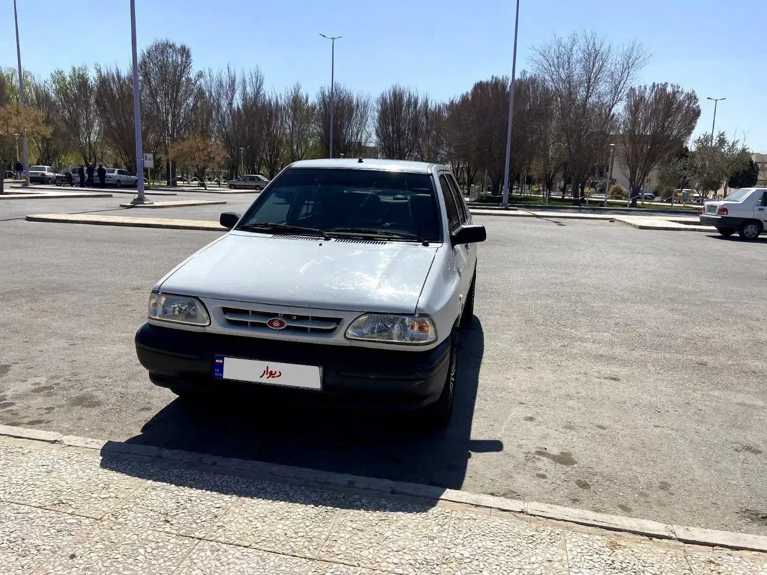 پراید 131|خودرو سواری و وانت|شاهین‌شهر, فردوسی|دیوار