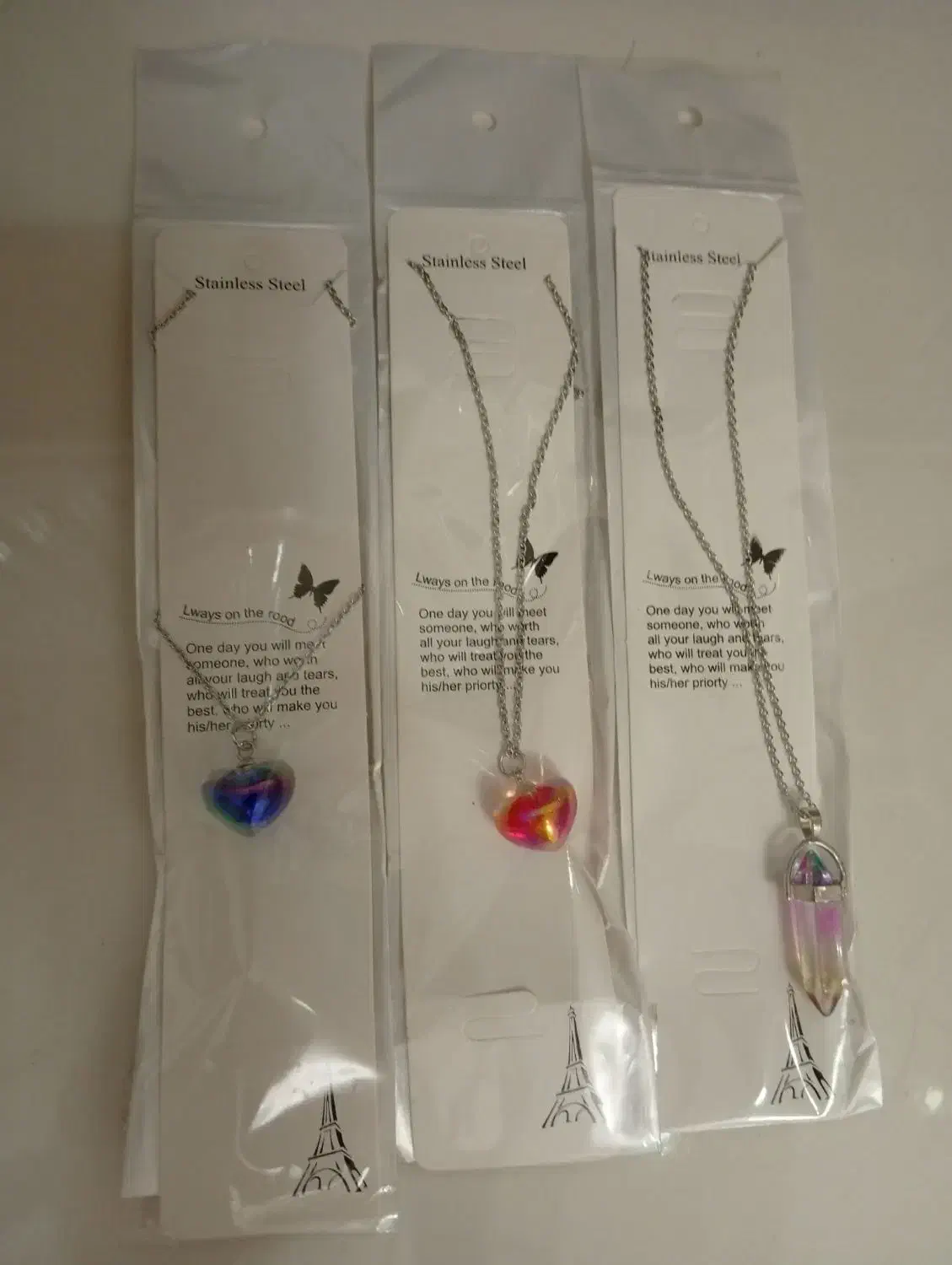 گردنبند استیل درجه 1|بدلیجات|اسلامشهر, شهرک جانبازان|دیوار