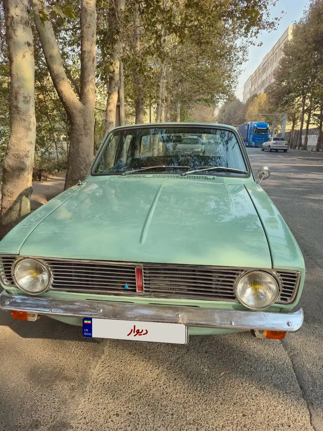 پیکان کلاسیک|خودرو کلاسیک|تهران, باشگاه نفت|دیوار