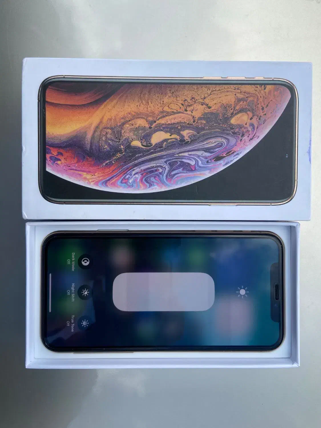 iPhone xs 256 gold|موبایل|ملایر, |دیوار