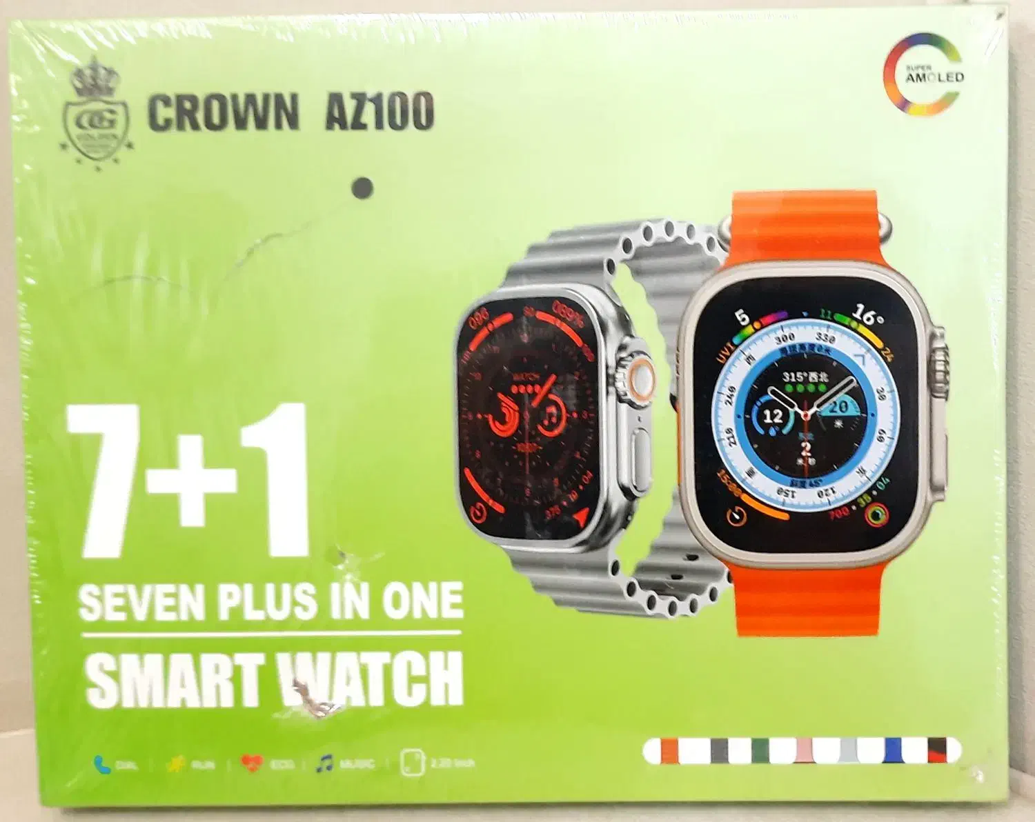 اپل واچ اولترا۲|لوازم جانبی موبایل و تبلت|تبریز, |دیوار