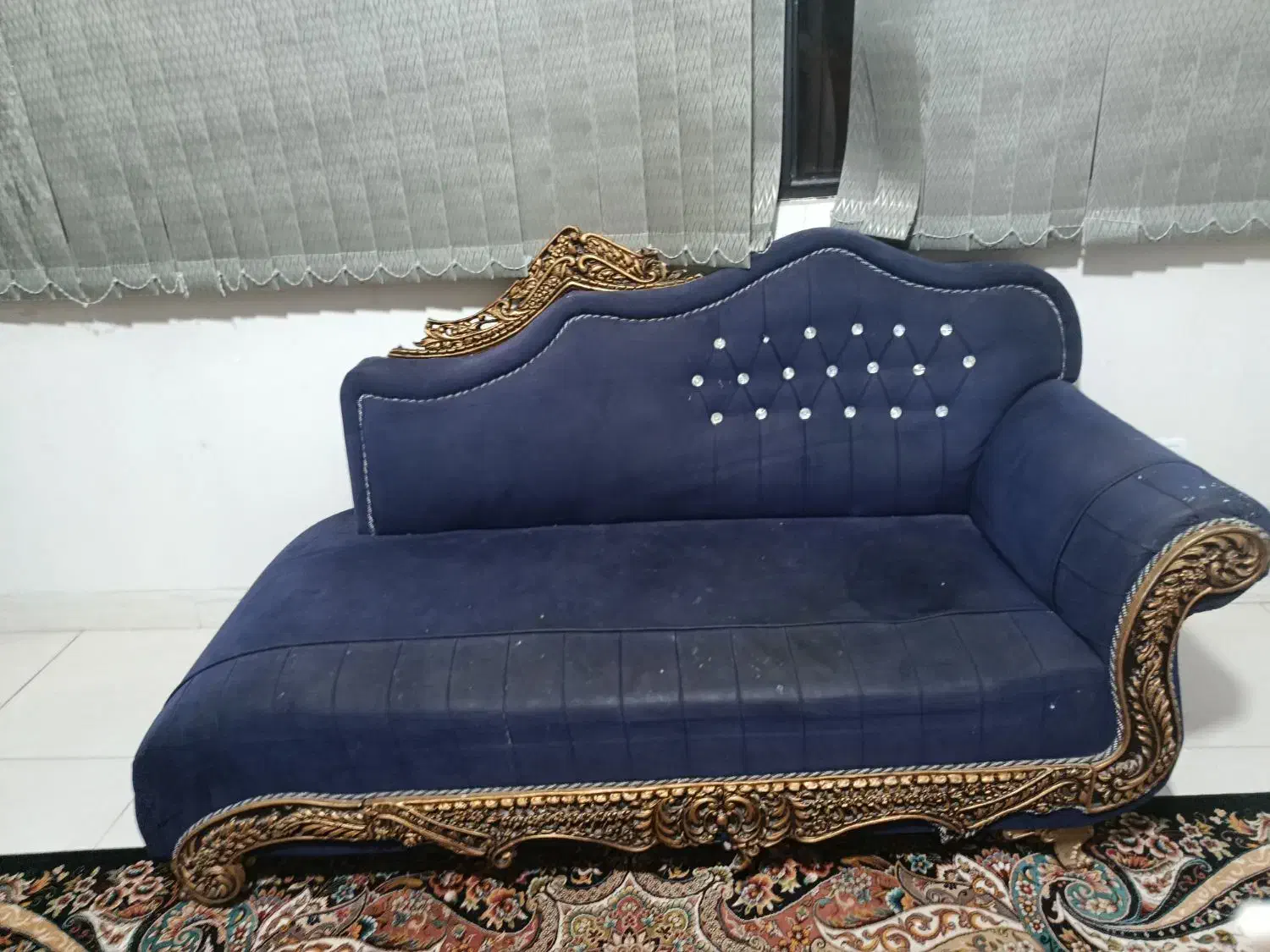 مبل|مبلمان خانگی و میز عسلی|صدرا-فارس, فاز ۲|دیوار