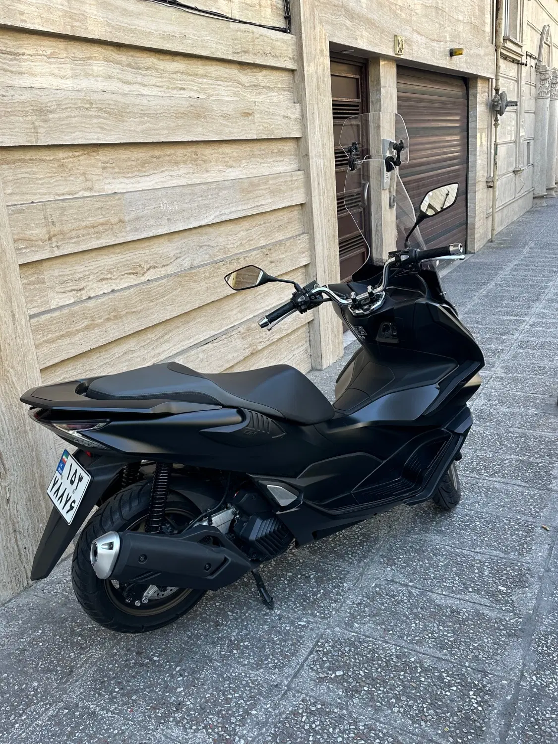 pcx 160 مدل ۱۴۰۳|موتورسیکلت|تهران, دبستان|دیوار