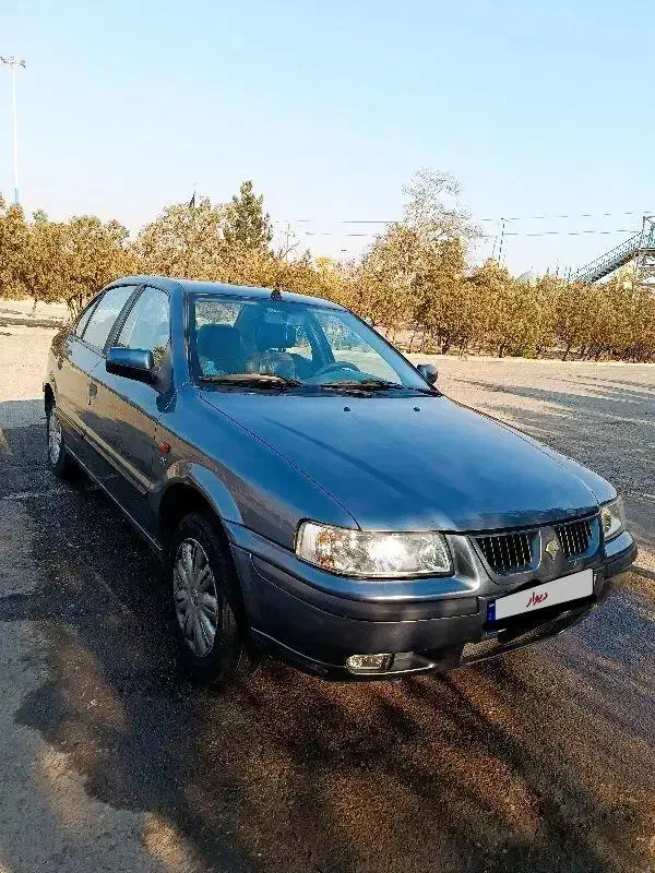 سمند Lx مدل 98|خودرو سواری و وانت|ری, دیلمان|دیوار