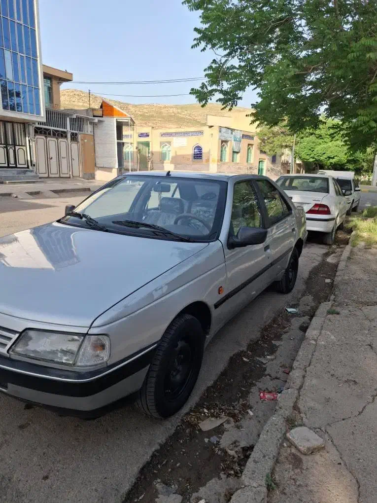 پژو ۸۸ موتور ۴۰۲|خودرو سواری و وانت|اسلامآباد غرب, |دیوار