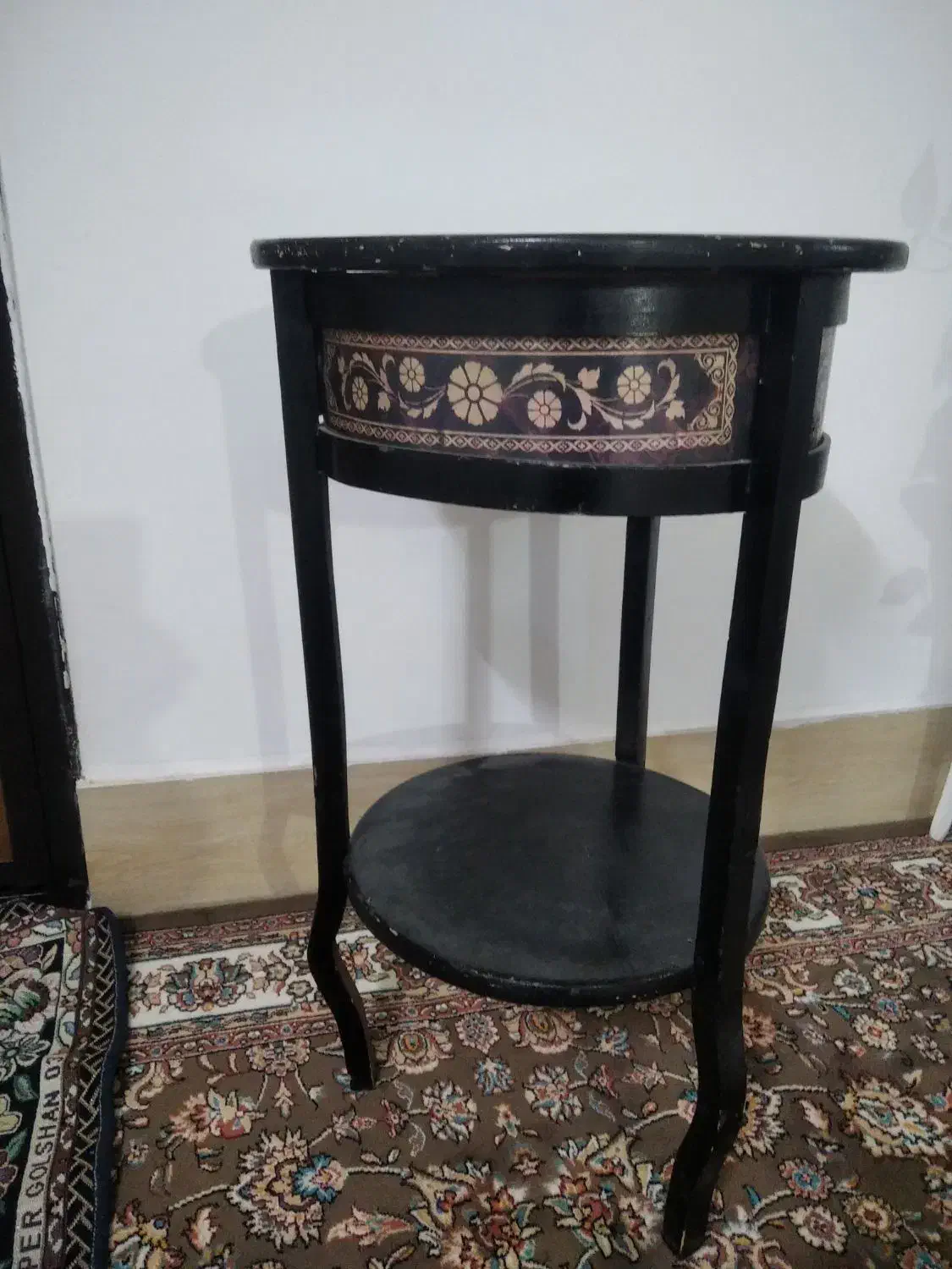 میز تلفن|مبلمان خانگی و میز عسلی|سبزوار, امام خمینی (ناوی)|دیوار