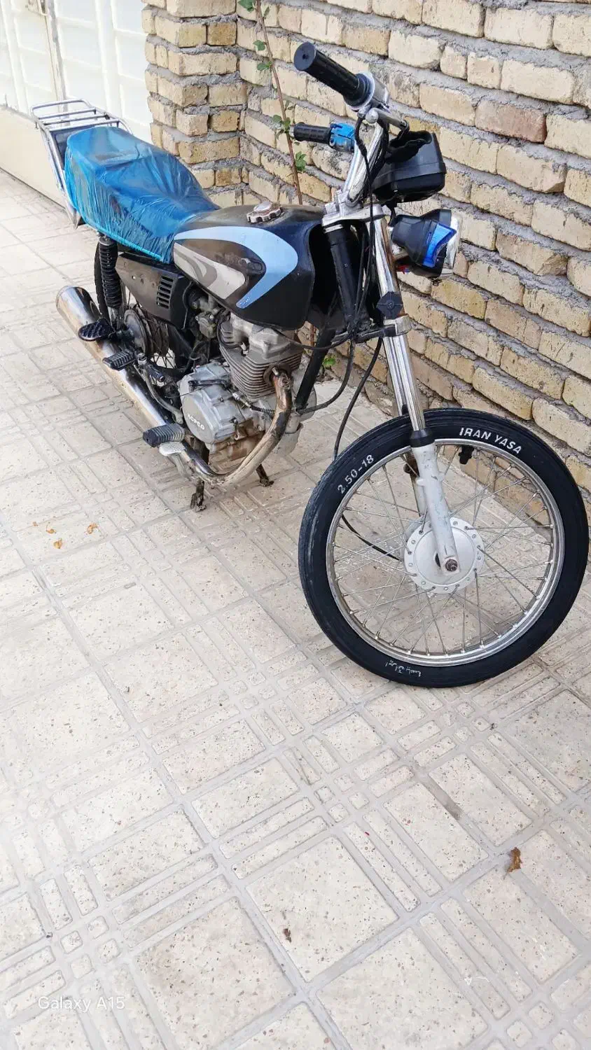 موتور فروشی|موتورسیکلت|دورود, |دیوار