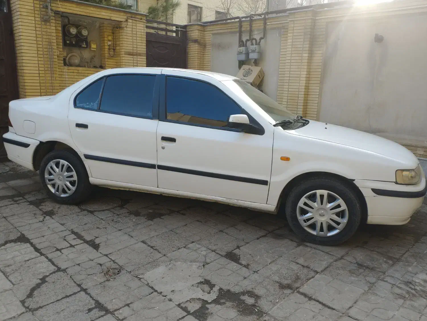 سمند دوگانه سوز|خودرو سواری و وانت|مشهد, مشکینی (شهرک غرب)|دیوار