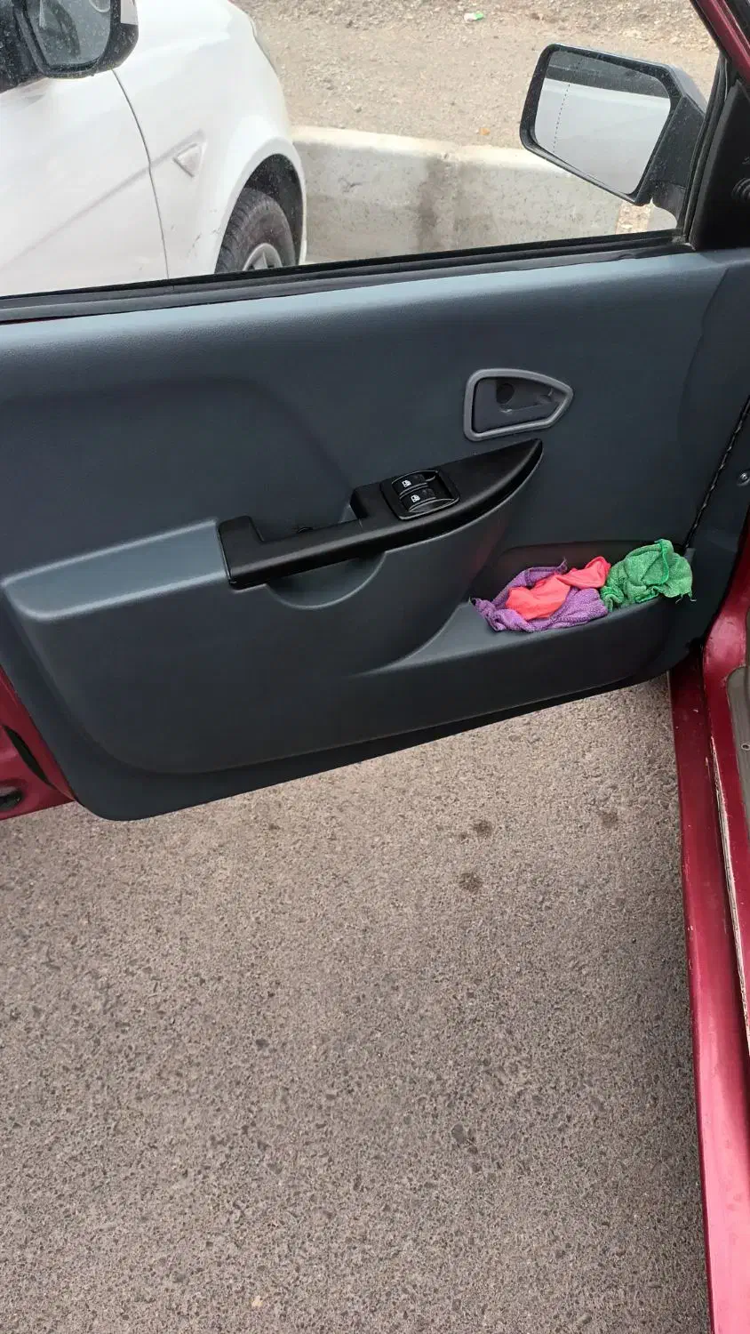 پراید مدل ۷۷|خودرو سواری و وانت|اصفهان, ملک‌شهر|دیوار