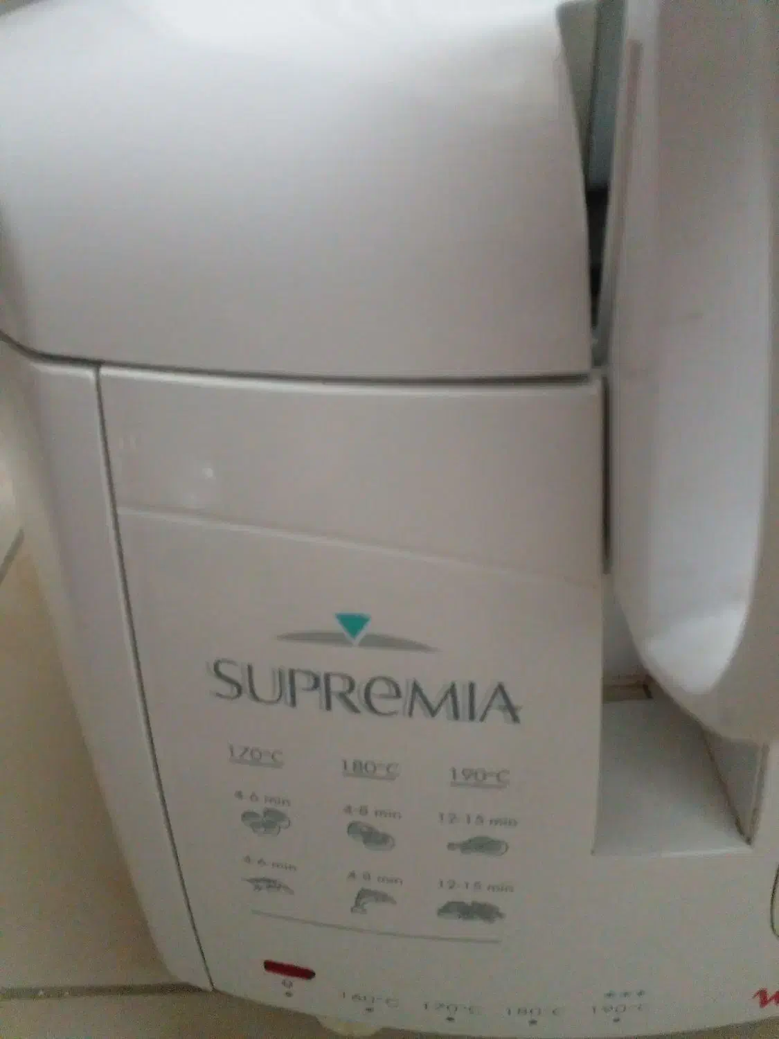 سرخ کن سالم|اجاق گاز و لوازم برقی پخت‌وپز|بندر انزلی, ساحل قو|دیوار