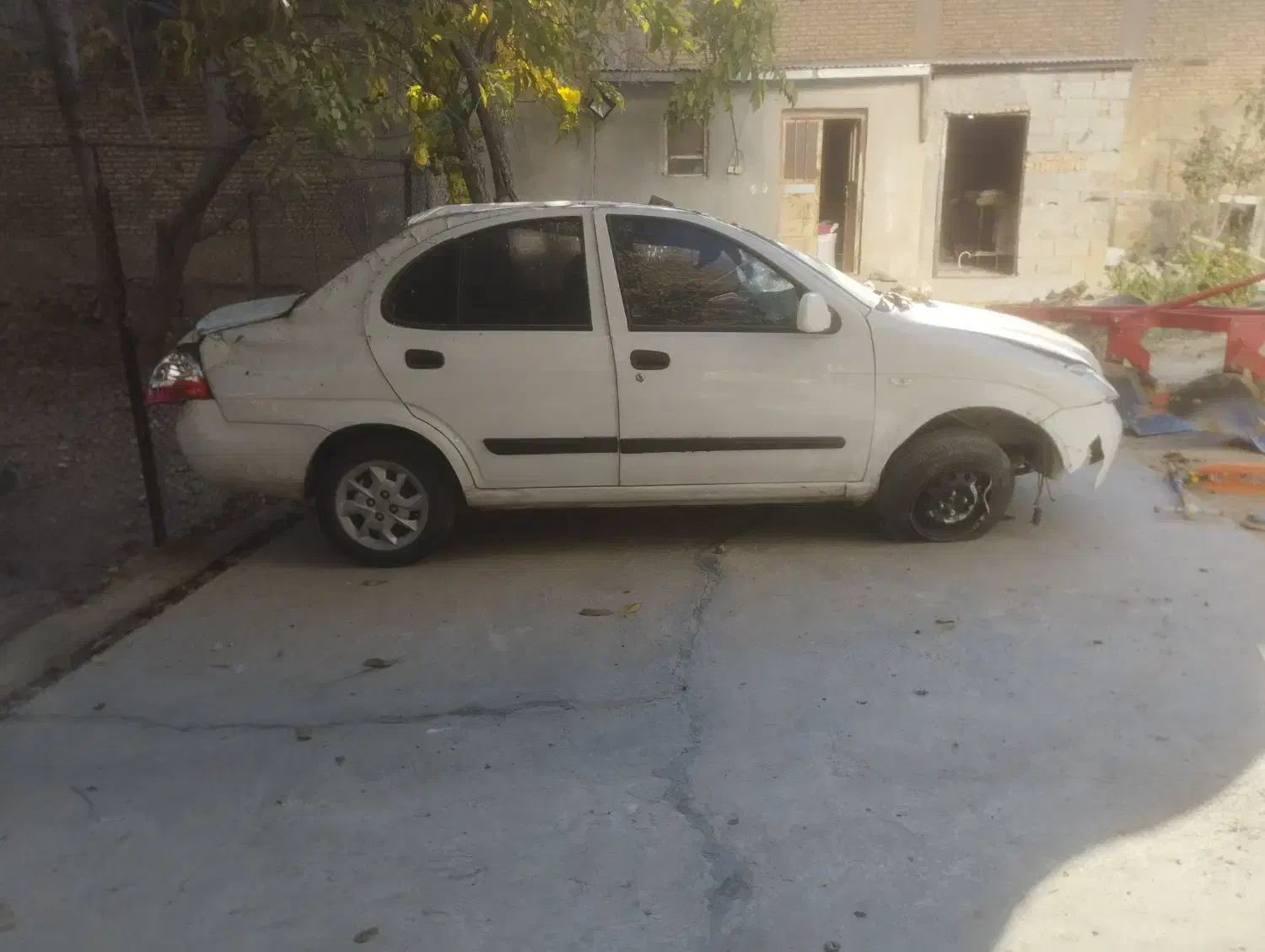 تیبا 1|خودرو سواری و وانت|فارسان, |دیوار