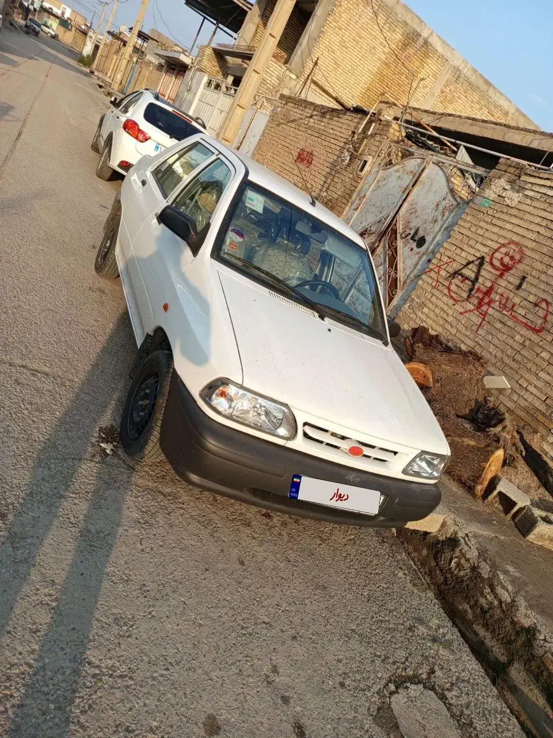 پراید98|خودرو سواری و وانت|دزفول, |دیوار