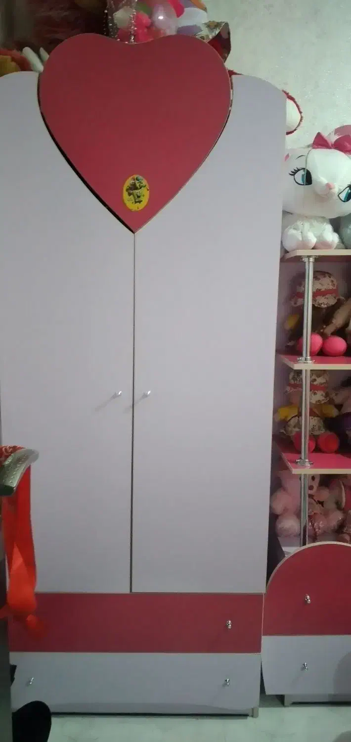 سرویس چوب نوجوان|تخت و سرویس خواب|ماهدشت, |دیوار