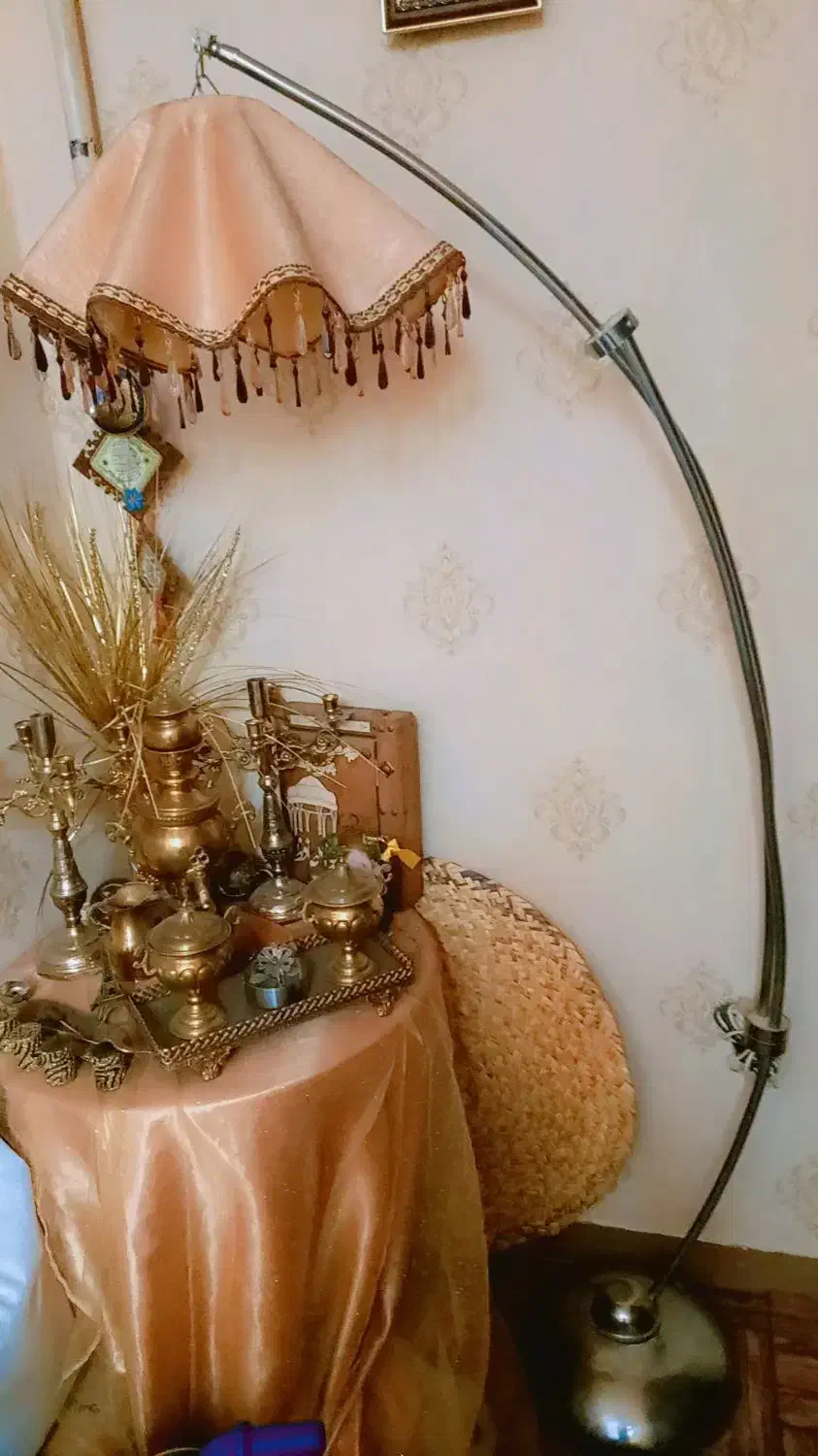 آباژور|چراغ خواب و آباژور|بروجرد, |دیوار