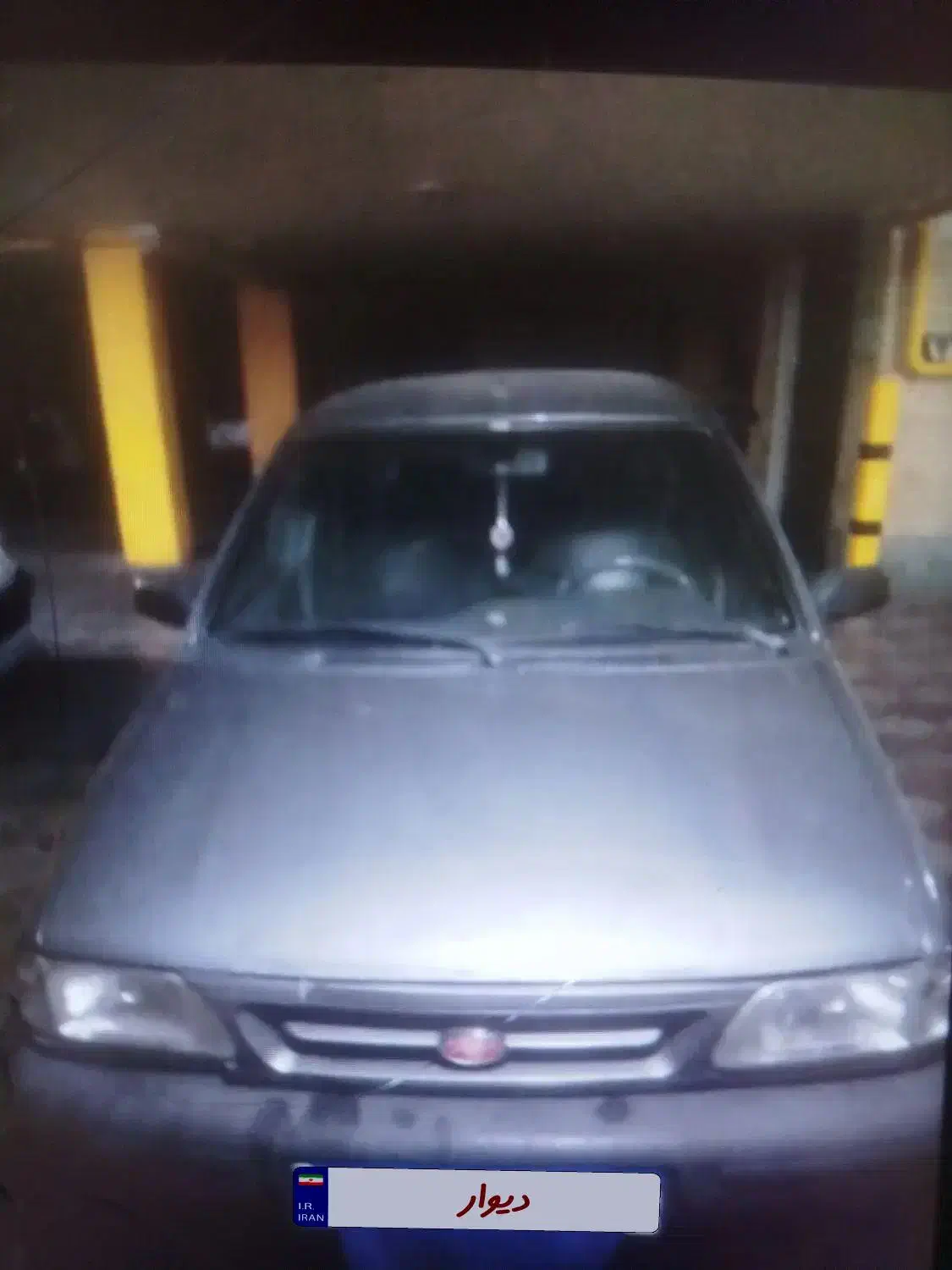 پراید مدل 93|خودرو سواری و وانت|چهاردانگه (تهران), |دیوار