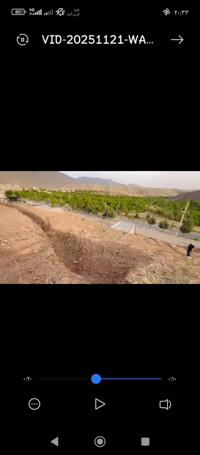 فروش زمین،روستای راونج|فروش زمین و ملک کلنگی|دلیجان, |دیوار