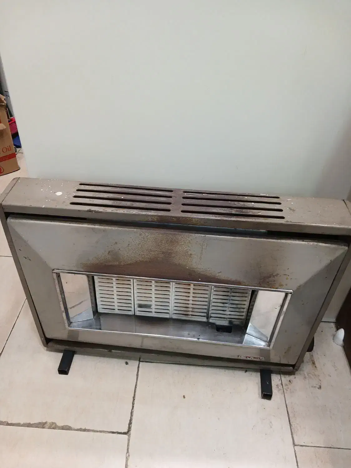 بخاری دیواری آبسال|بخاری، هیتر، شومینه|رشت, فلسطین|دیوار