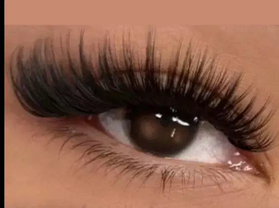مدل‌ اکستنشن مژه و کاشت موقت|خدمات آرایشگری و زیبایی|اندیشه, اندیشه فاز ۱|دیوار