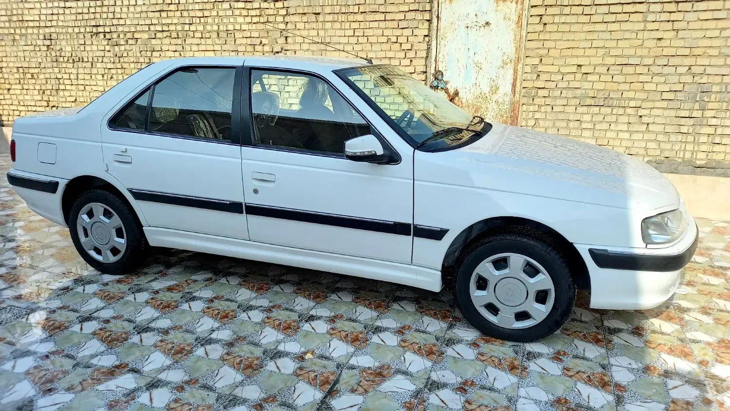 پارس موتور جدید دریچه سیمی ۱۴۰۲|خودرو سواری و وانت|باوی, |دیوار