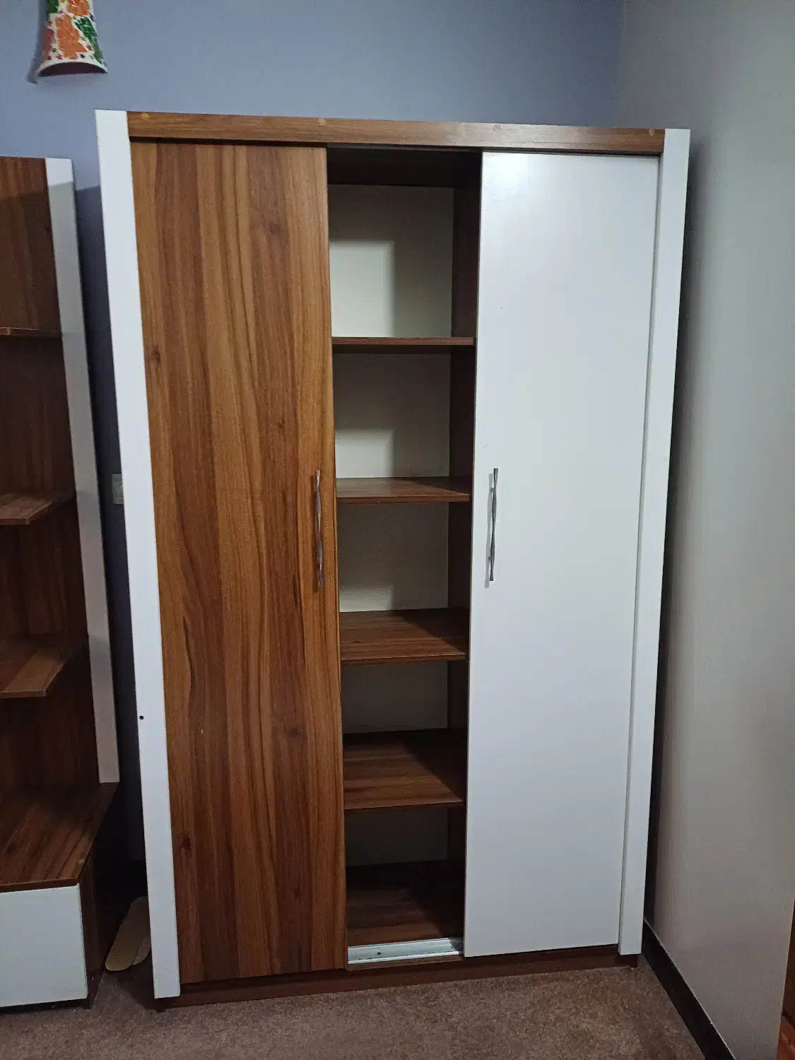 سرویس اتاق خواب کامل|تخت و سرویس خواب|آمل, |دیوار