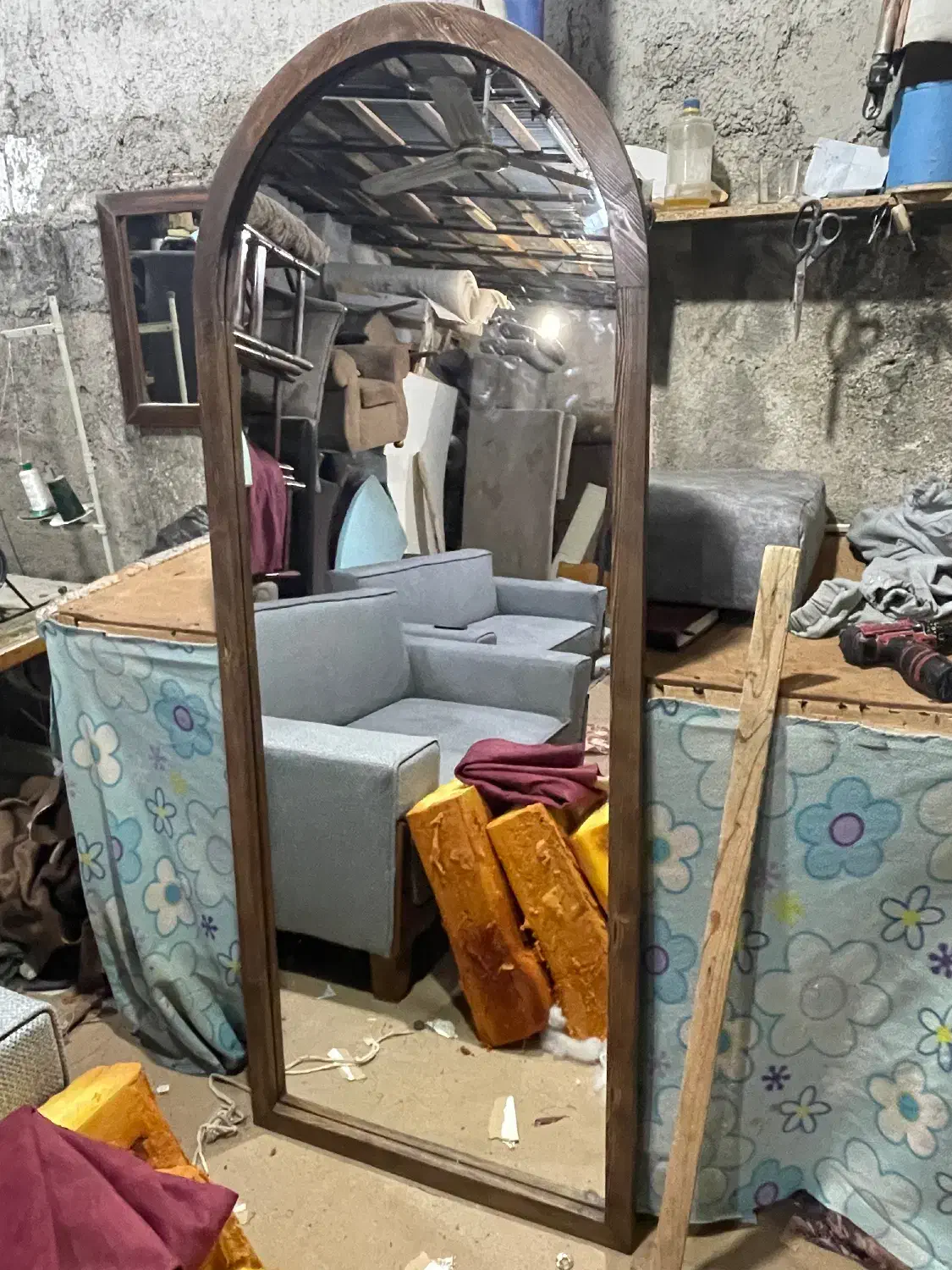 تولید و پخش آینه قدی|آینه|رشت, یخسازی|دیوار