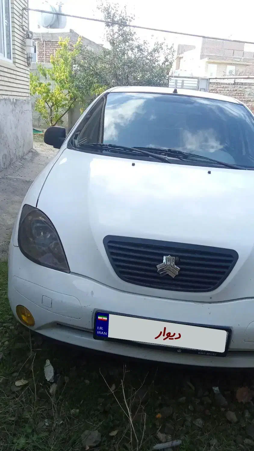 تیبا ۲ مدل ۹۶|خودرو سواری و وانت|اهر, |دیوار