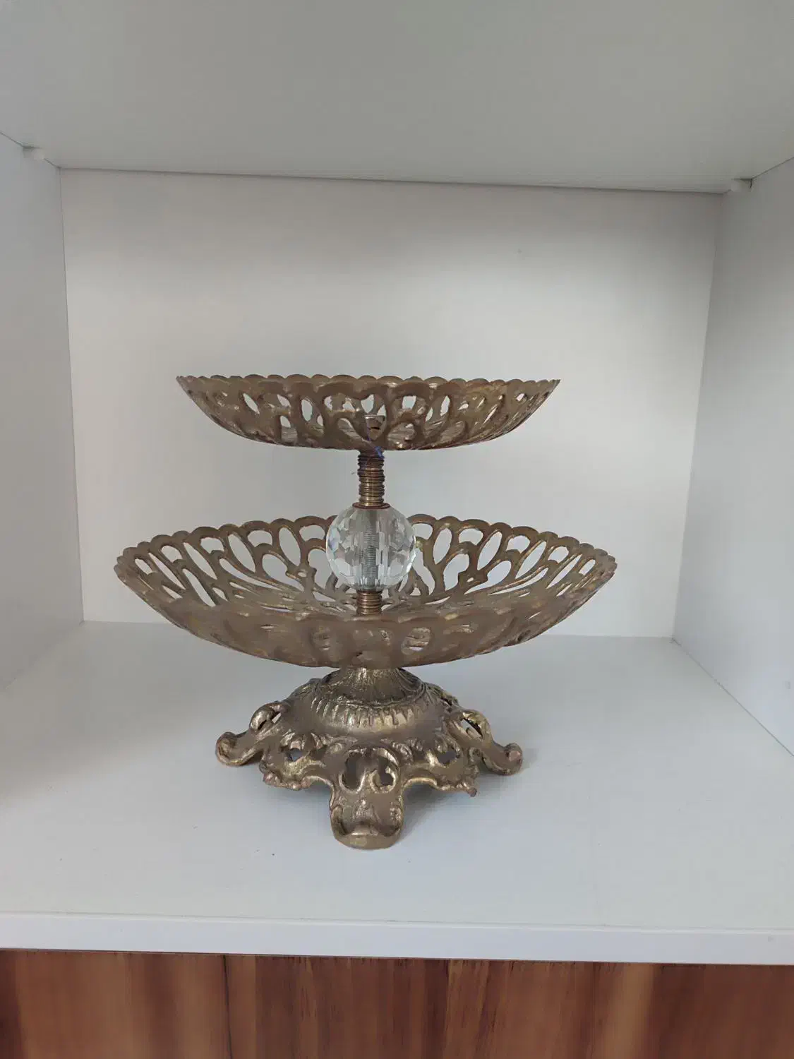 وسایل برنز|ظروف سرو و پذیرایی|اردبیل, |دیوار