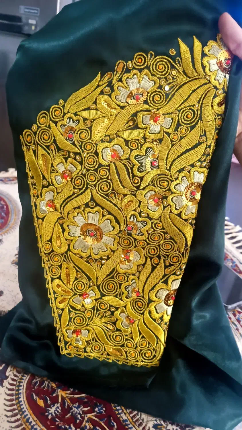 شلوار بندری|لباس|رودان, |دیوار