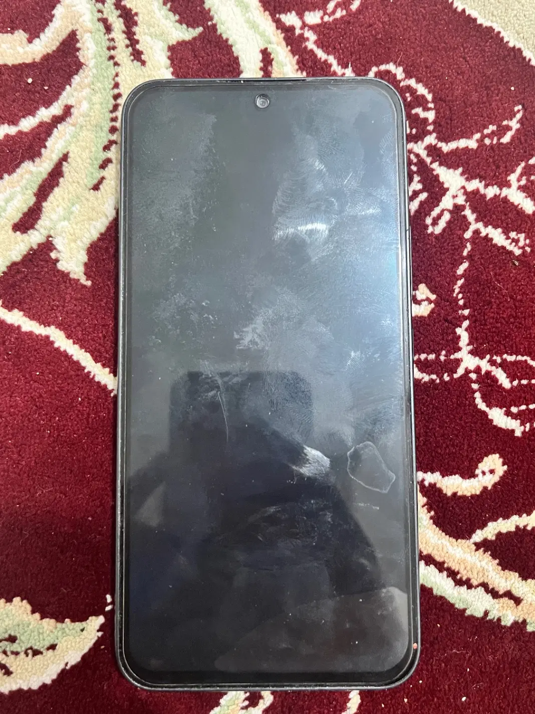 گوشی a 54|موبایل|دزفول, |دیوار