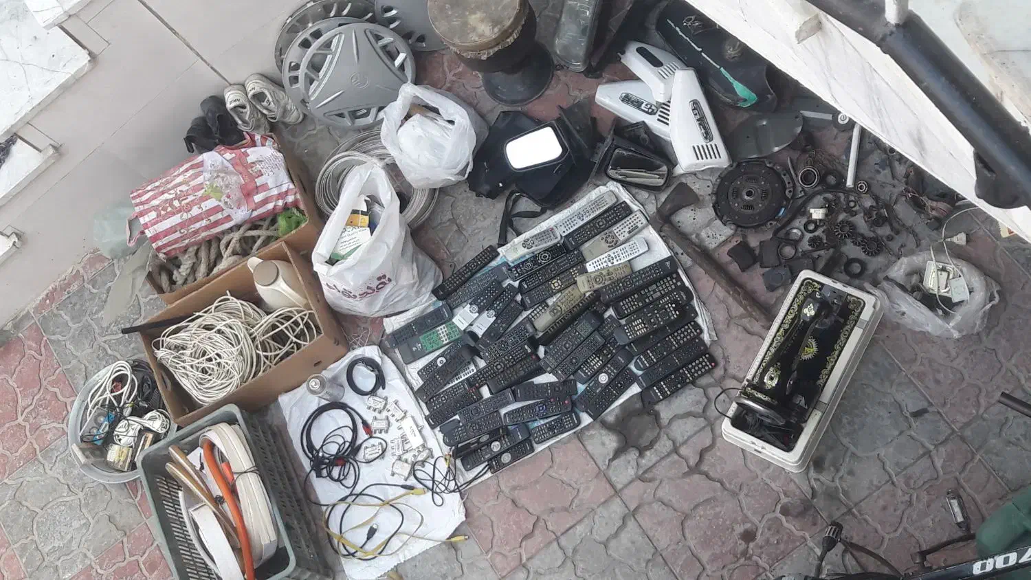 لوازم سمساری بفروش میرسد|عمدهفروشی|گرگان, |دیوار