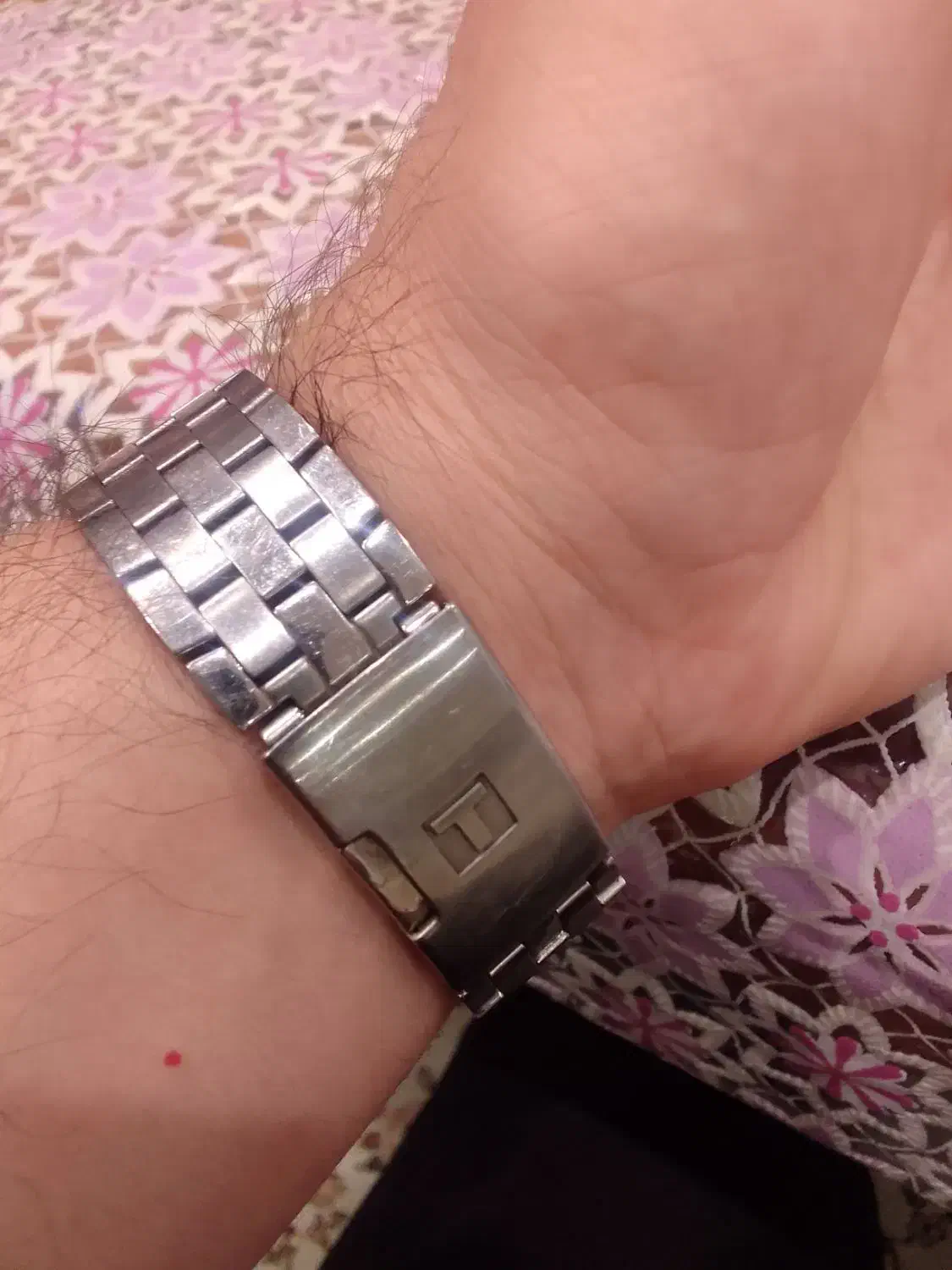 ساعت تیسوت اصل اورجینال|ساعت|ساوه, |دیوار