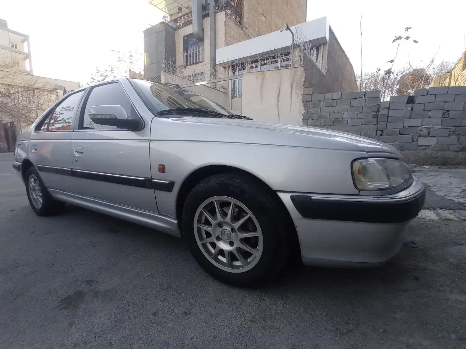 پارس ELX 84|خودرو سواری و وانت|کرج, چمران|دیوار