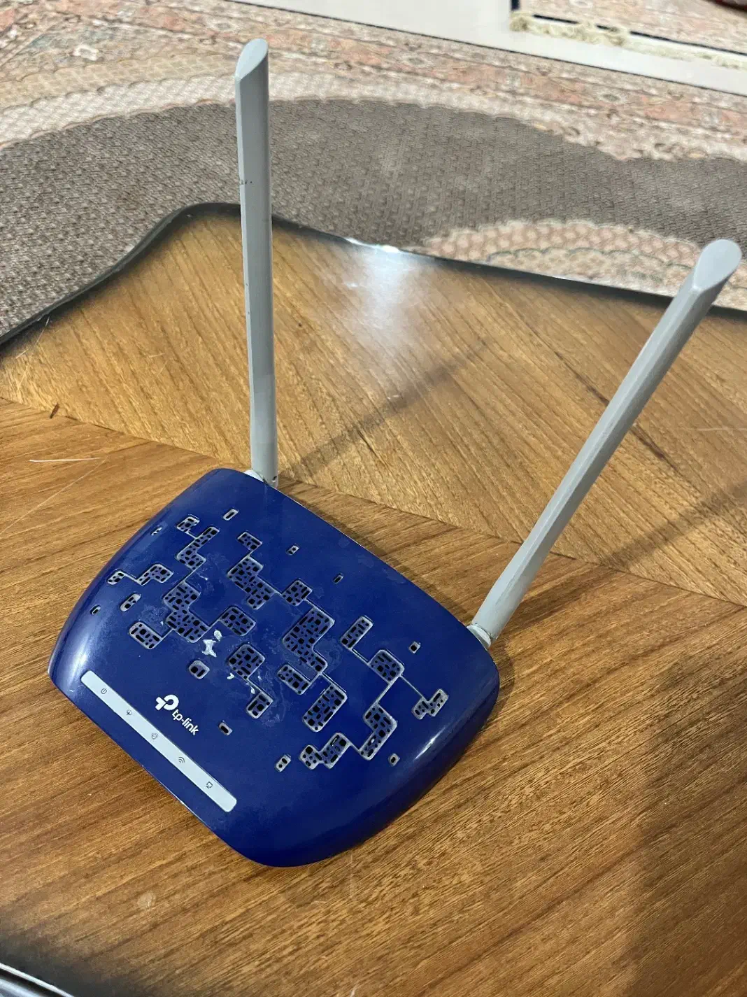 مودم / روتر TP-link مدل W9960|مودم و تجهیزات شبکه|تهران, توحید|دیوار