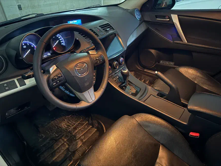 مزدا 3N مدل ۹۶|خودرو سواری و وانت|تهران, مرزداران|دیوار