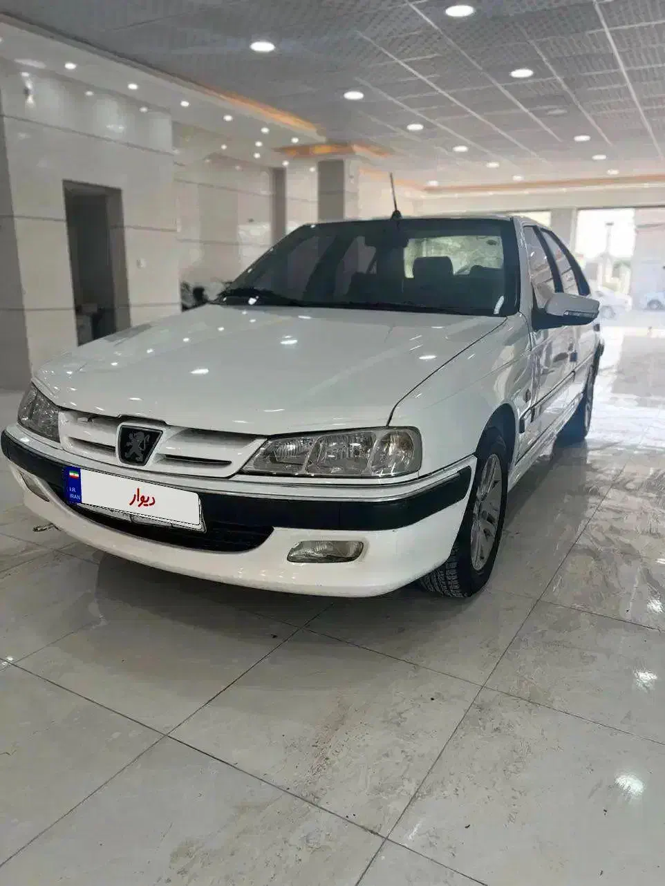 پارس Lx مدل 94|خودرو سواری و وانت|بوشهر, |دیوار