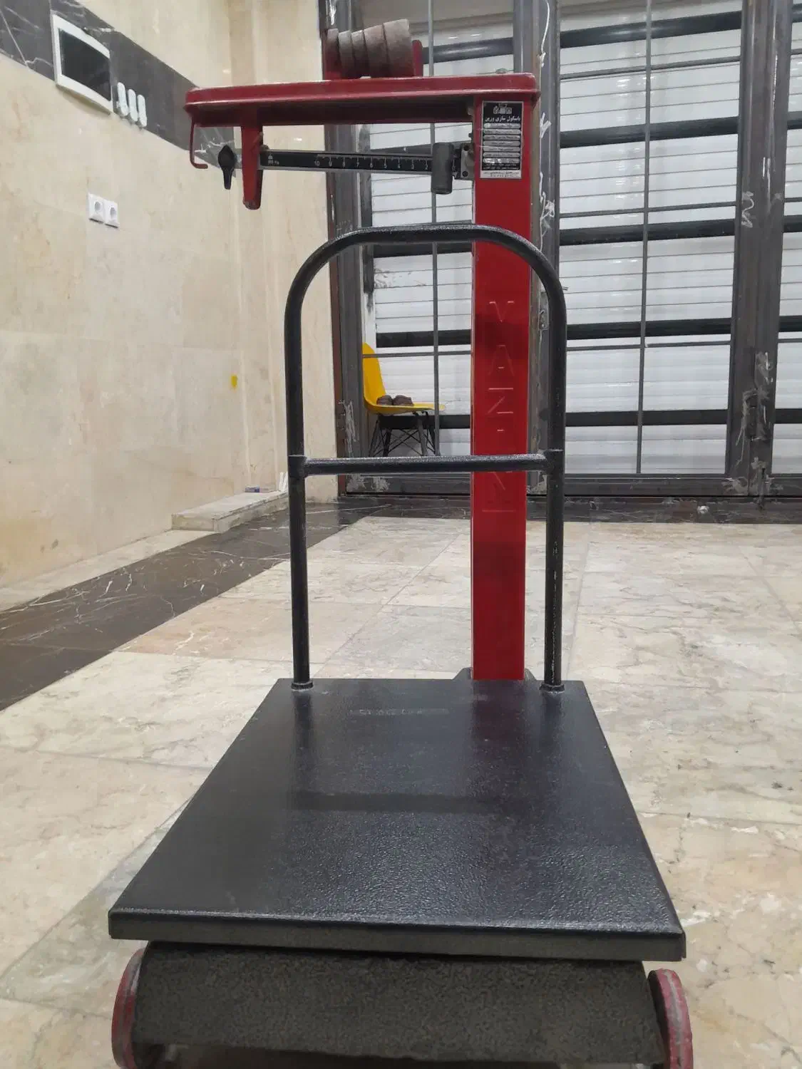 باسکول ۲۰۰کیلوگرمی|فروشگاه و مغازه|رباطکریم, رباطکریم|دیوار