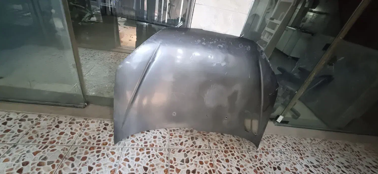 کاپوت فابریکی 206|قطعات یدکی و لوازم جانبی|کرج, حسن آباد|دیوار