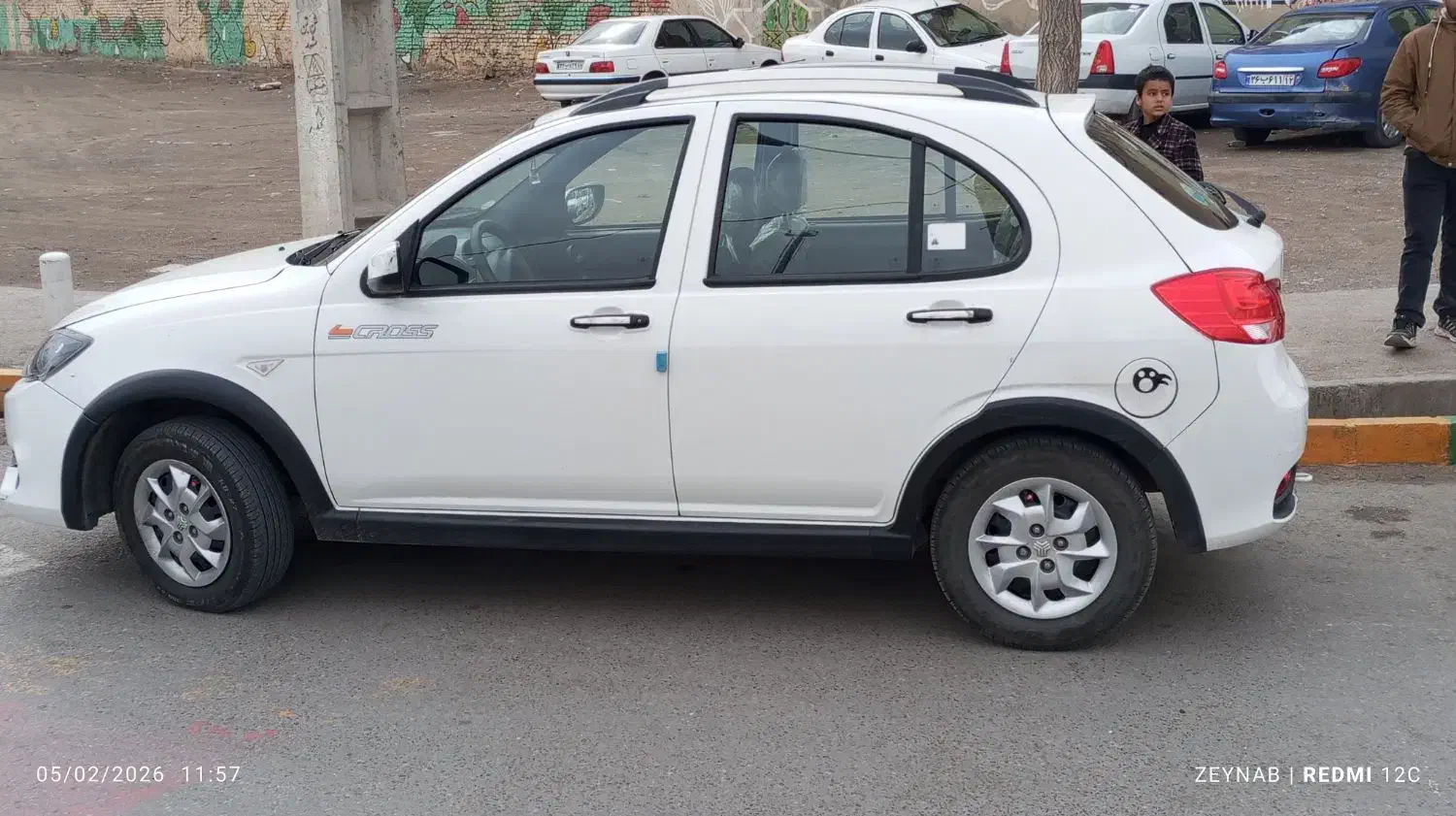 کوییک مدل ۴۰۱ خانگی|خودرو سواری و وانت|مشهد, ثامن|دیوار