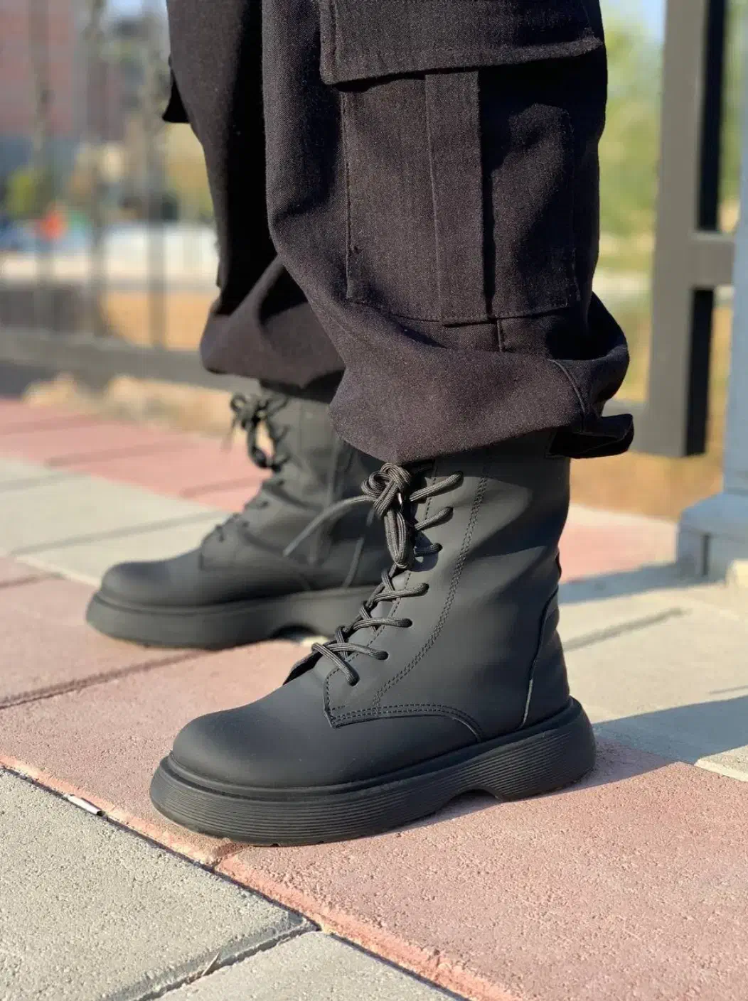 کفش کتونی بوت|کیف، کفش، کمربند|اردبیل, |دیوار