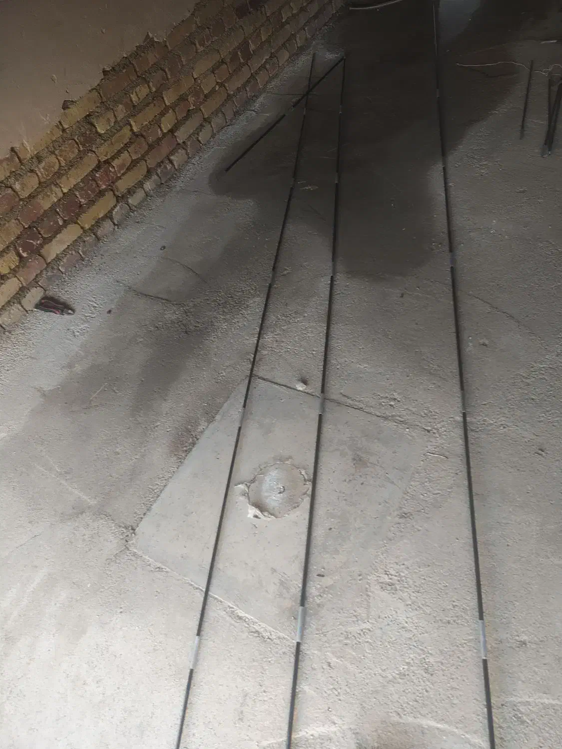 میله چادر خیمه ای|کوهنوردی و کمپینگ|ارومیه, |دیوار