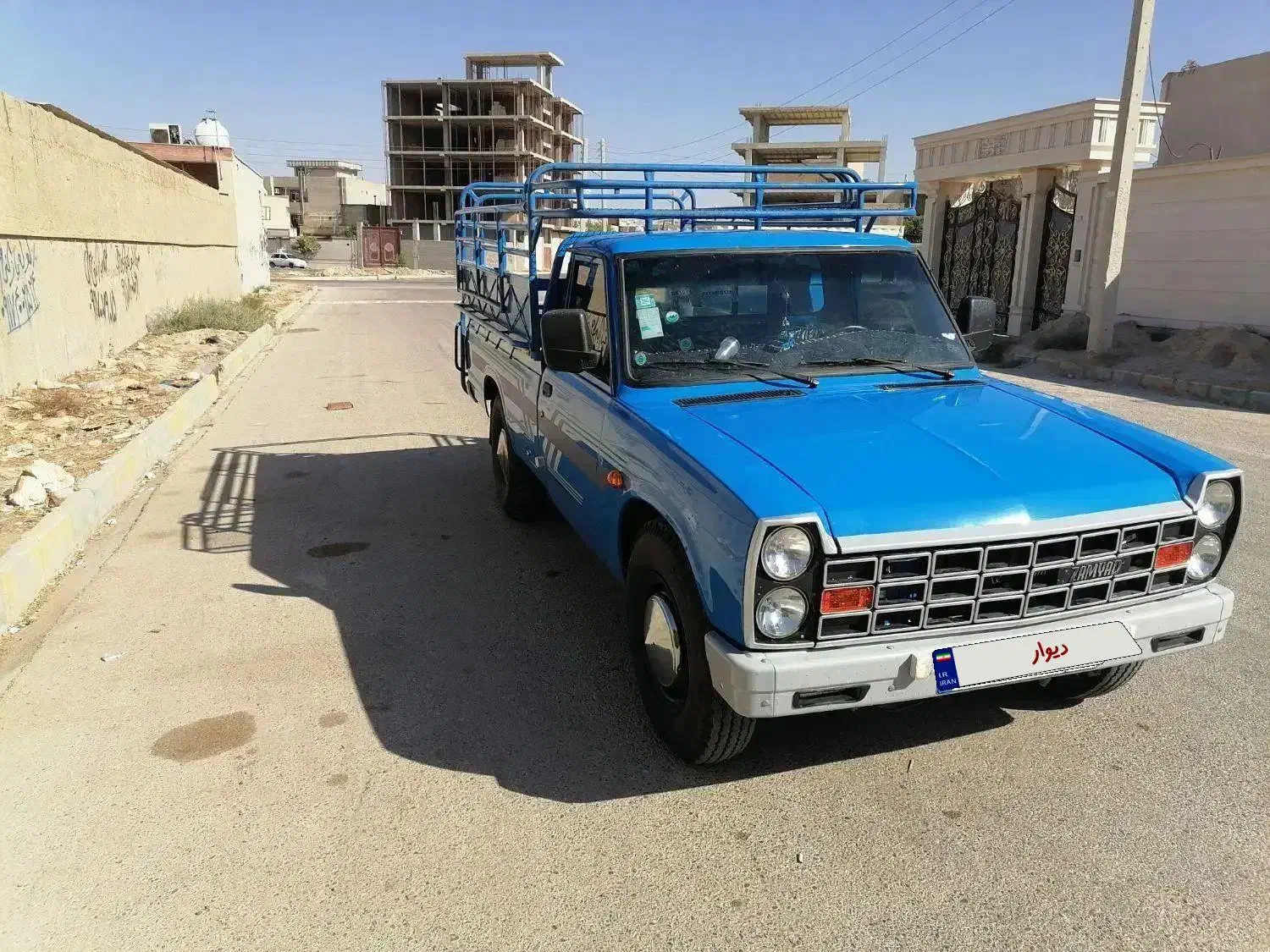 سایپا زامیاد|خودرو سواری و وانت|کوه چنار, |دیوار