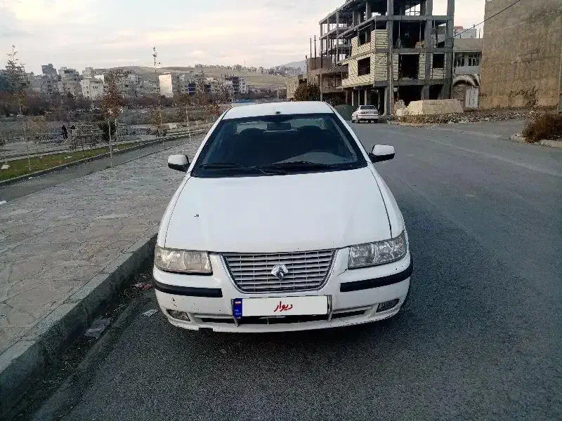 سمند مدل 83|خودرو سواری و وانت|کامیاران, |دیوار