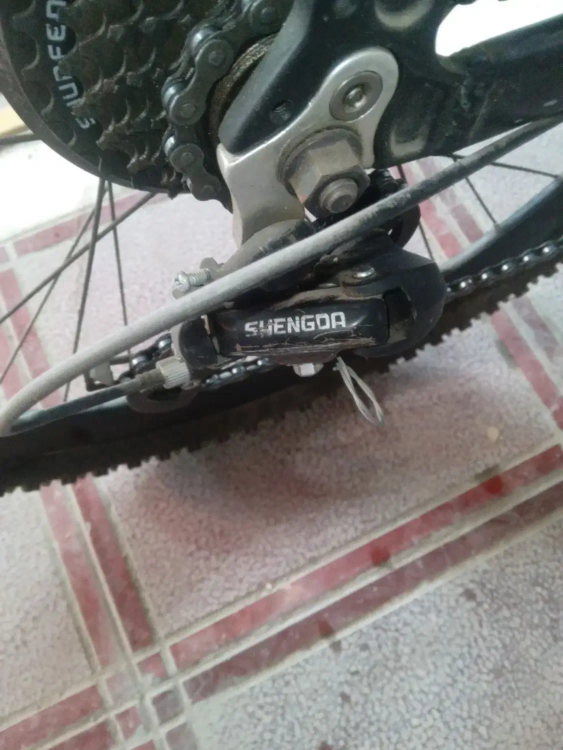 دوچرخهJOCAL|دوچرخه، اسکیت، اسکوتر|تربت‌حیدریه, سرمحله|دیوار