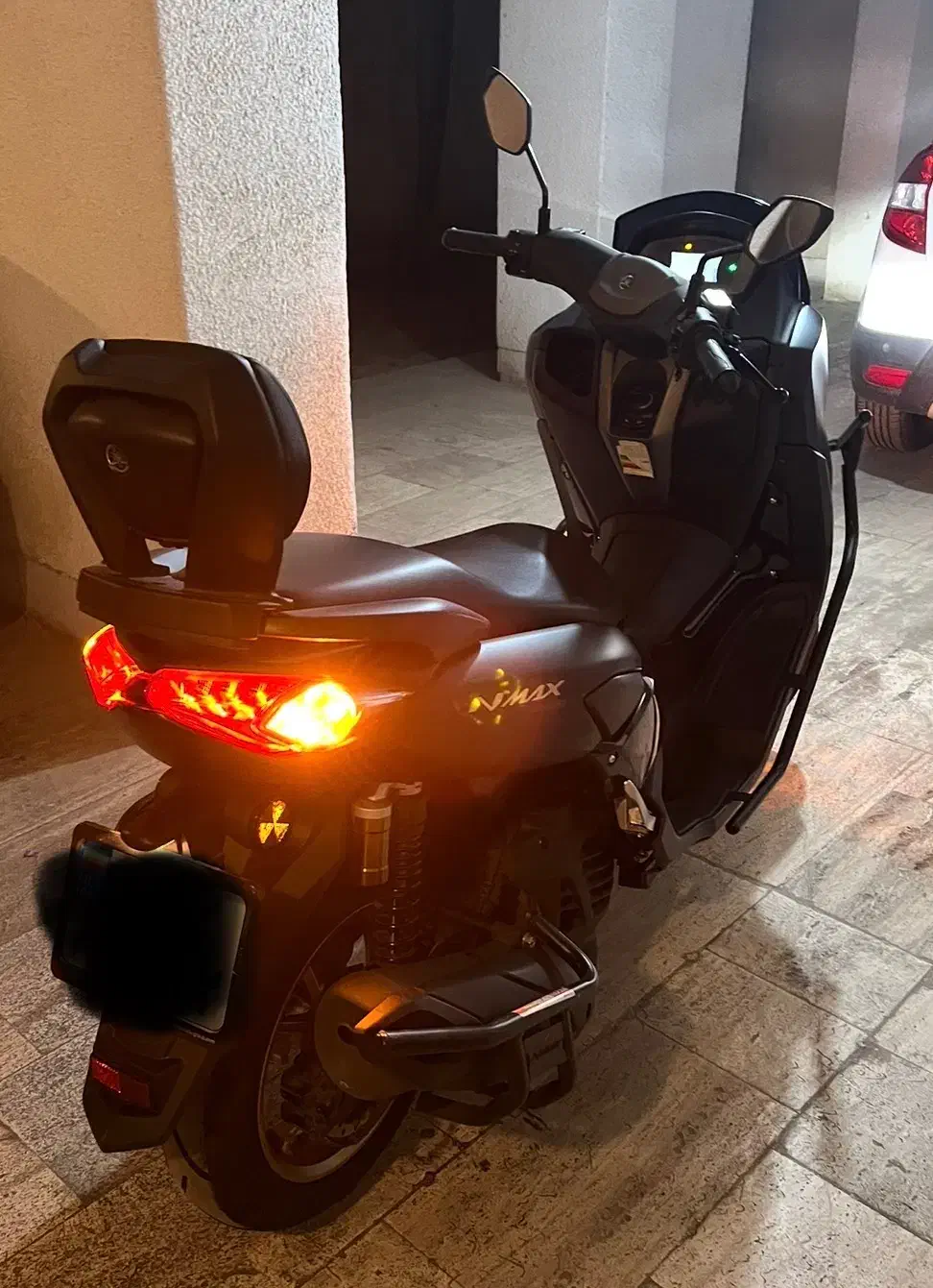 Yamaha N MAX|موتورسیکلت|تهران, امانیه|دیوار